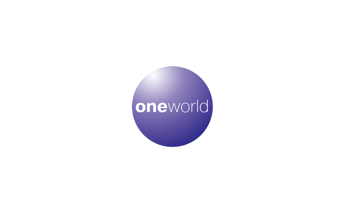 oneworld寰宇一家logo标志高清PNG透明底ai矢量素材