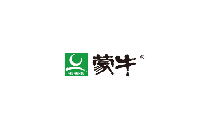 蒙牛logo标志高清PNG透明底ai矢量素材