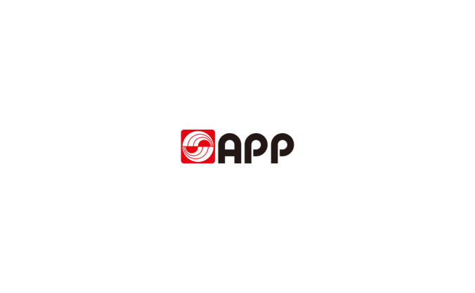 亚洲浆纸业app logo标志高清PNG透明底ai矢量素材