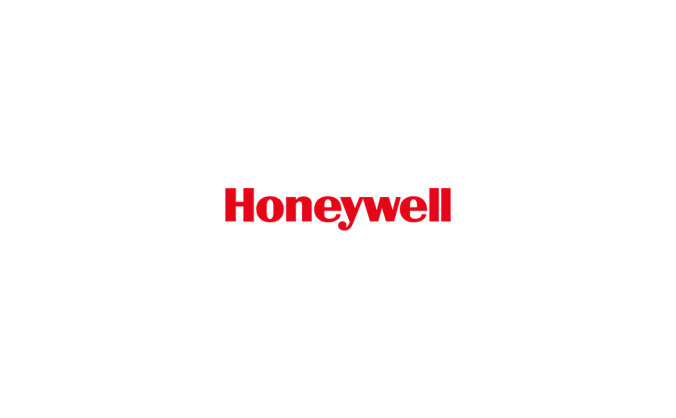 霍尼韦尔（Honeywell ）logo标志高清PNG透明底ai矢量素材