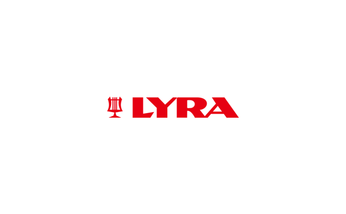 Lyra德国艺雅logo标志高清PNG透明底ai矢量素材