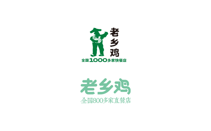 老乡鸡logo标志高清PNG透明底ai矢量素材