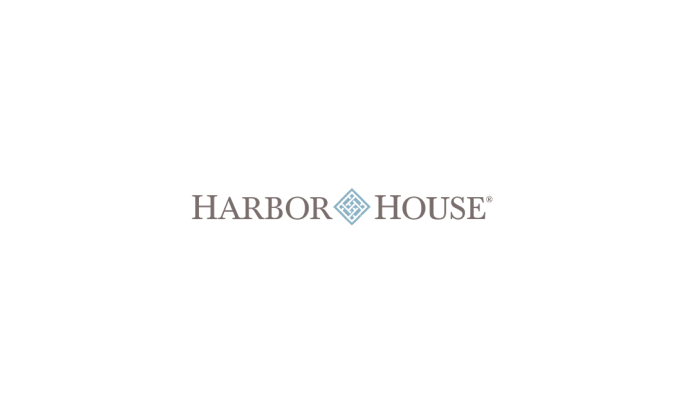 Harbor House整体家居logo标志高清PNG透明底ai矢量素材