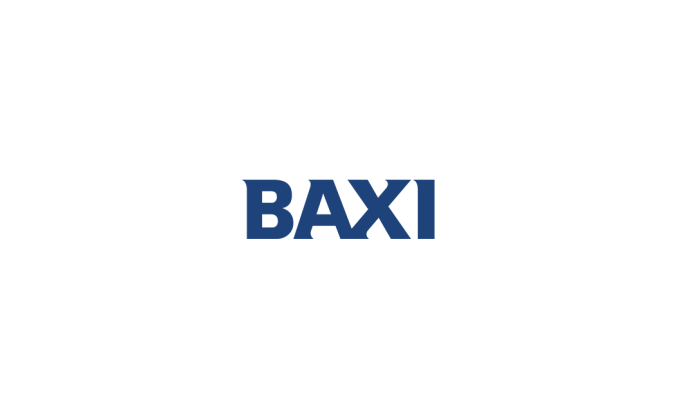 BAXI八喜壁挂炉logo标志高清PNG透明底ai矢量素材