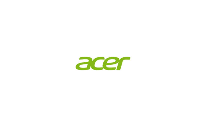 acer宏碁logo标志高清PNG透明底ai矢量素材