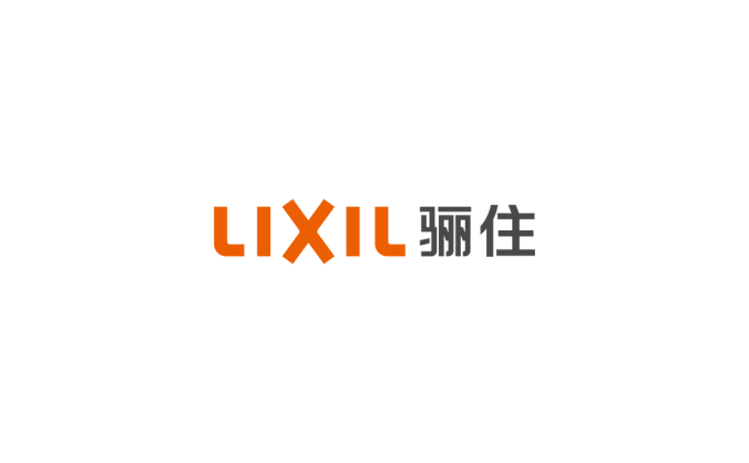 骊住（LIXIL）logo标志高清PNG透明底ai矢量素材