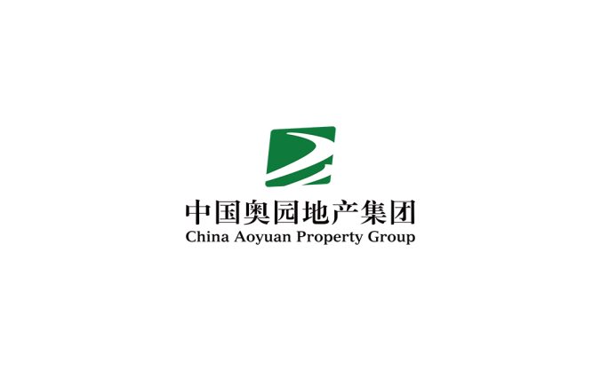 奥园地产logo标志高清PNG透明底ai矢量素材