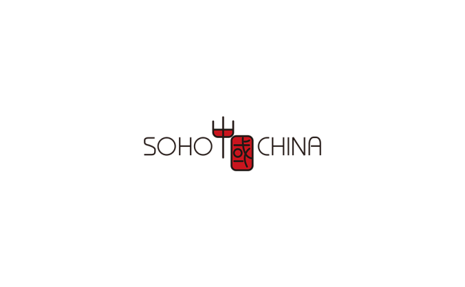 soho中国logo标志高清PNG透明底ai矢量素材