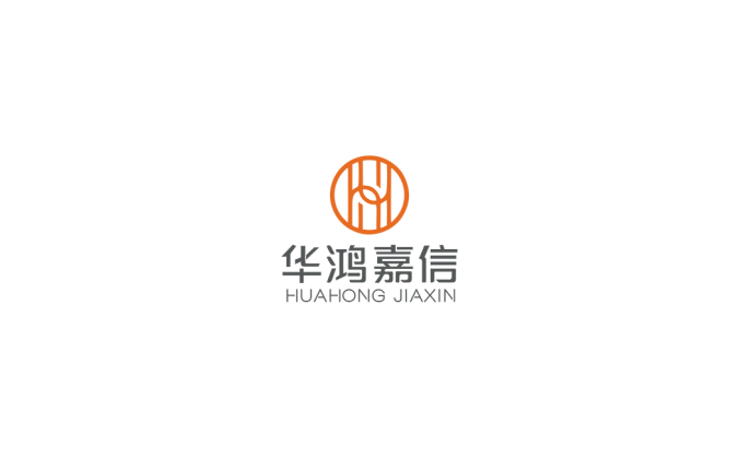 华鸿嘉信logo标志高清PNG透明底ai矢量素材