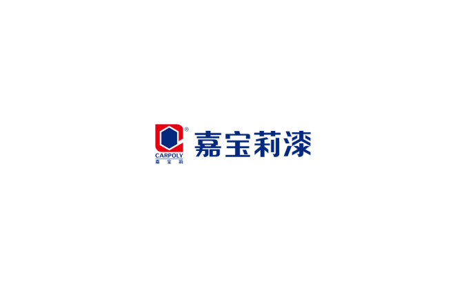 嘉宝莉漆logo标志高清PNG透明底ai矢量素材