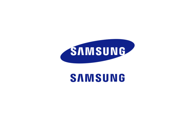 SAMSUNG三星logo标志高清PNG透明底ai矢量素材