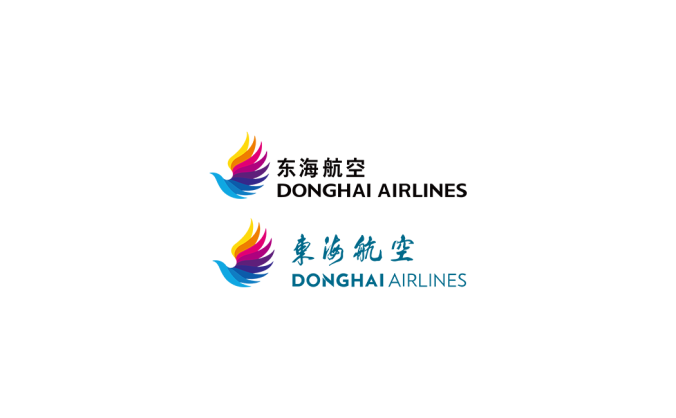 东海航空logo标志高清PNG透明底ai矢量素材
