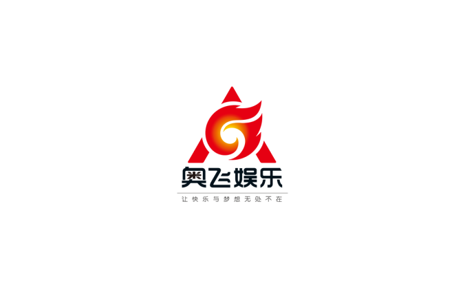 奥飞娱乐logo标志高清PNG透明底ai矢量素材