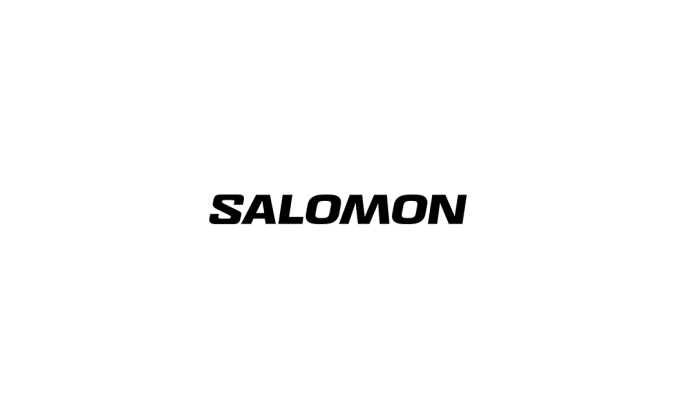 Salomon萨洛蒙logo标志高清PNG透明底ai矢量素材