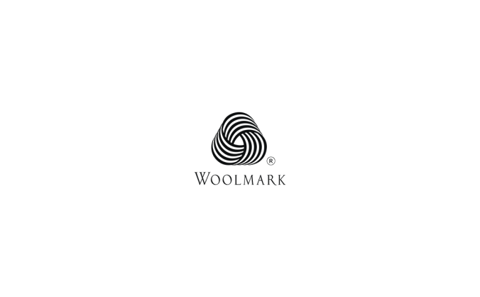 Woolmark纯羊毛标志logo标志高清PNG透明底ai矢量素材