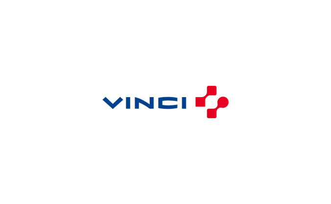 万喜集团(Vinci Group)logo标志高清PNG透明底ai矢量素材