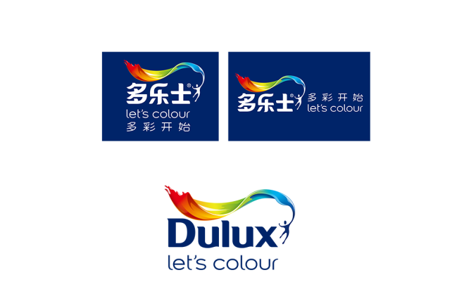 多乐士（DULUX）logo标志高清PNG透明底ai矢量素材