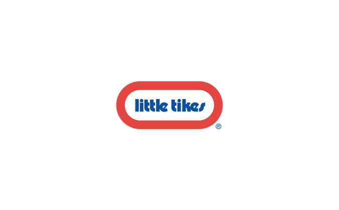 小泰克玩具（Little Tikes）logo标志高清PNG透明底ai矢量素材