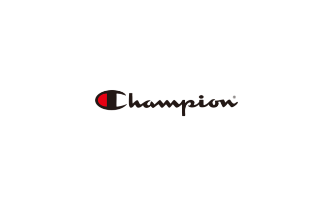 运动品牌: 冠军（Champion）logo标志高清PNG透明底ai矢量素材