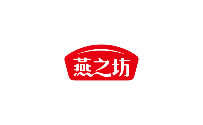 燕之坊logo标志高清PNG透明底ai矢量素材