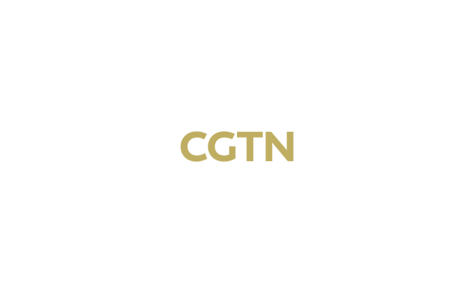 CGTN中国国际电视台logo标志高清PNG透明底ai矢量素材