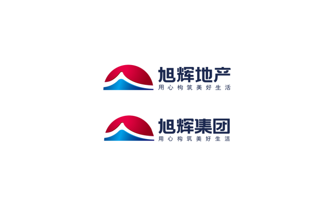 旭辉集团，旭辉地产logo标志高清PNG透明底ai矢量素材
