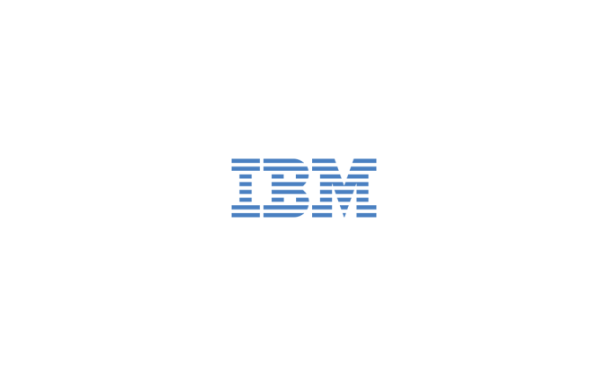 IBM logo标志高清PNG透明底ai矢量素材