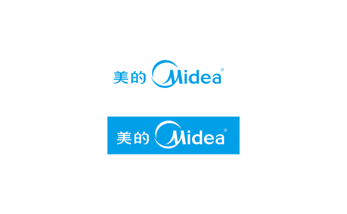 美的logo标志高清PNG透明底ai矢量素材