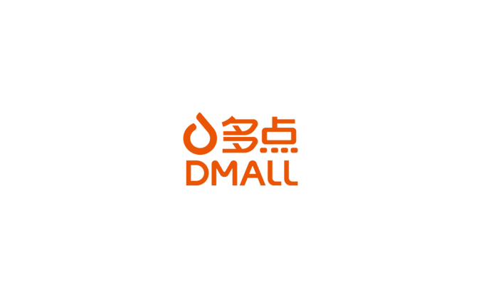 多点DMALL logo标志高清PNG透明底ai矢量素材