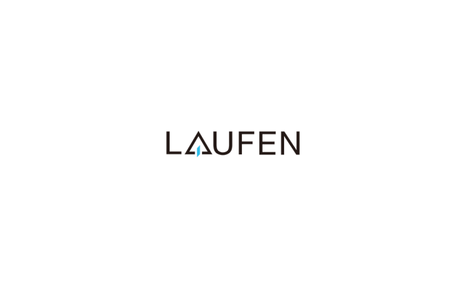 劳芬卫浴（LAUFEN）logo标志高清PNG透明底ai矢量素材