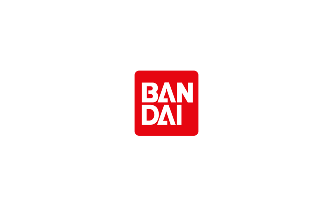 万代（BANDAI）logo标志高清PNG透明底ai矢量素材