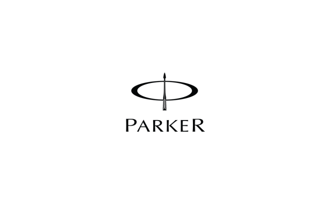 PARKER派克钢笔logo标志高清PNG透明底ai矢量素材