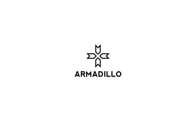 阿莫迪罗房车（ARMADILLO）logo标志高清PNG透明底ai矢量素材