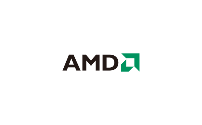 AMD（超威半导体）logo标志高清PNG透明底ai矢量素材
