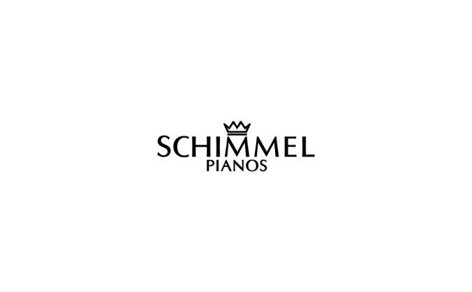 Schimmel舒密尔钢琴logo标志高清PNG透明底ai矢量素材