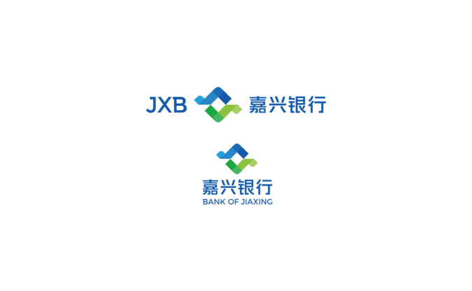 嘉兴银行logo标志高清PNG透明底ai矢量素材