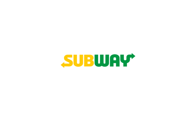 赛百味subway logo标志高清PNG透明底ai矢量素材