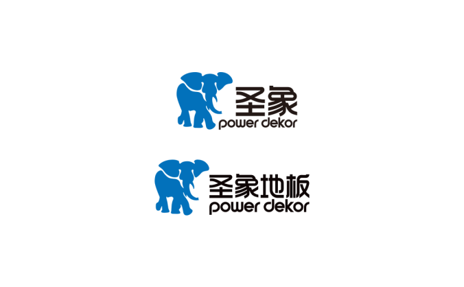 圣象地板logo标志高清PNG透明底ai矢量素材