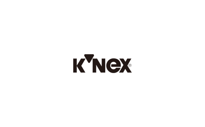 Knex科乐思玩具logo标志高清PNG透明底ai矢量素材