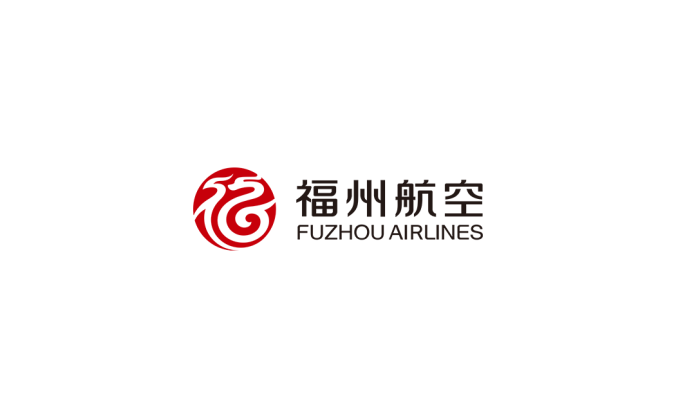 多彩贵州航空logo标志高清PNG透明底ai矢量素材