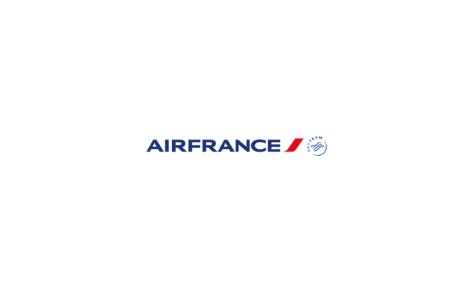 法国航空（法航Air France）logo标志高清PNG透明底ai矢量素材