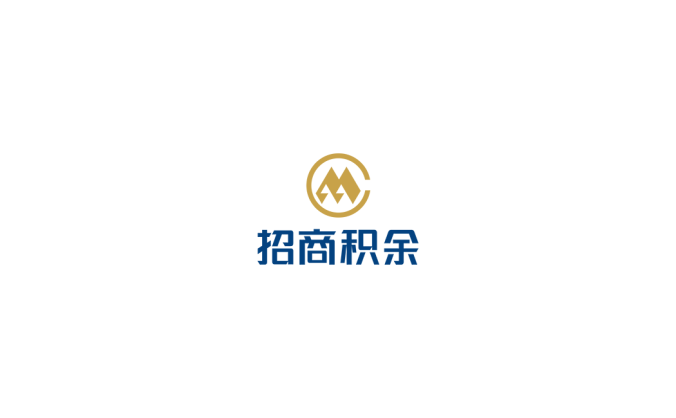 招商积余logo标志高清PNG透明底ai矢量素材