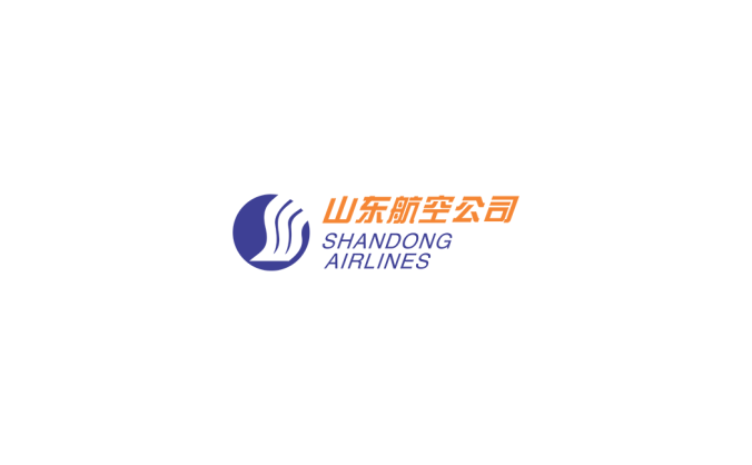 山东航空logo标志高清PNG透明底ai矢量素材