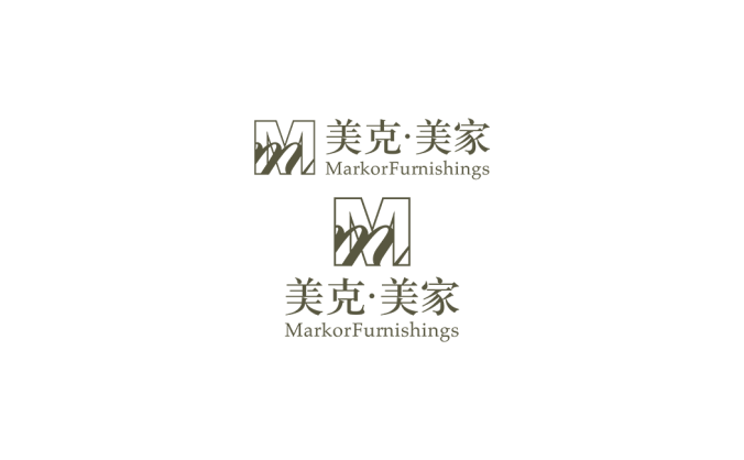 美克美家logo标志高清PNG透明底ai矢量素材