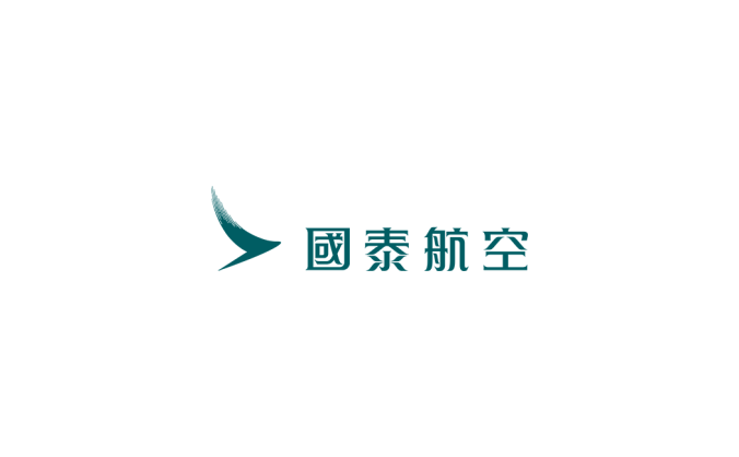 国泰航空logo标志高清PNG透明底ai矢量素材