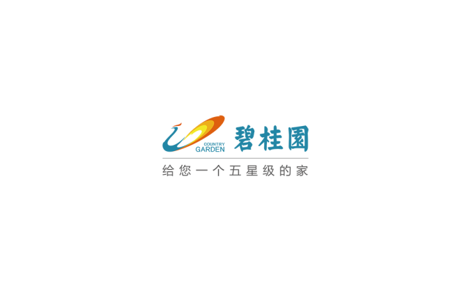碧桂园logo标志高清PNG透明底ai矢量素材