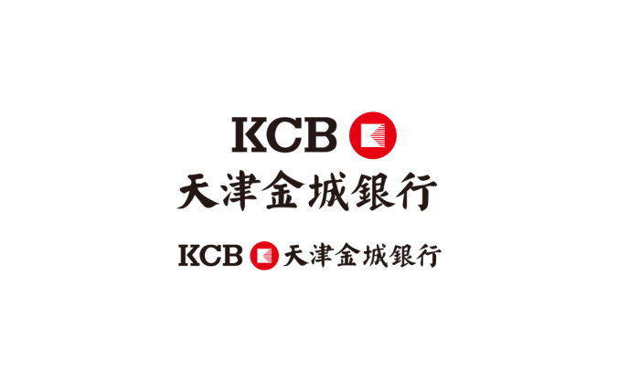 天津金城银行logo标志高清PNG透明底ai矢量素材