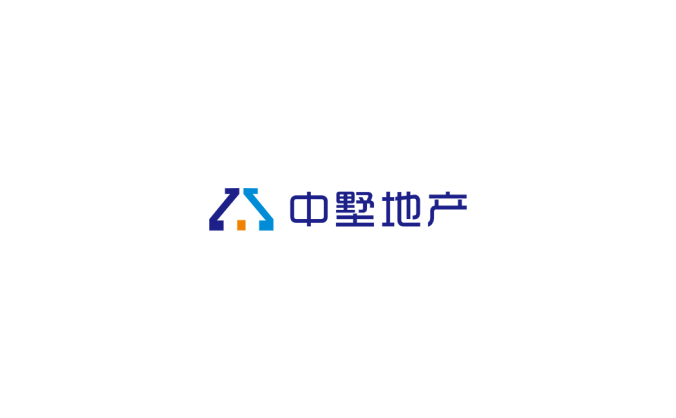 中墅地产logo标志高清PNG透明底ai矢量素材
