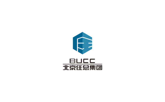 北京住总集团logo标志高清PNG透明底ai矢量素材