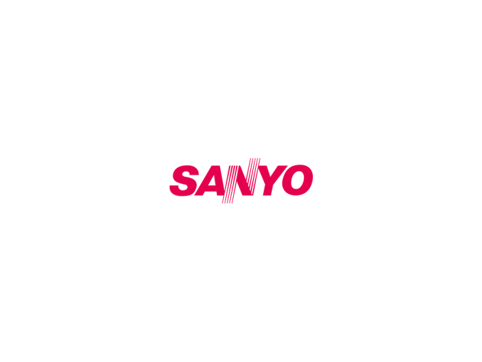SANYO三洋logo标志高清PNG透明底ai矢量素材